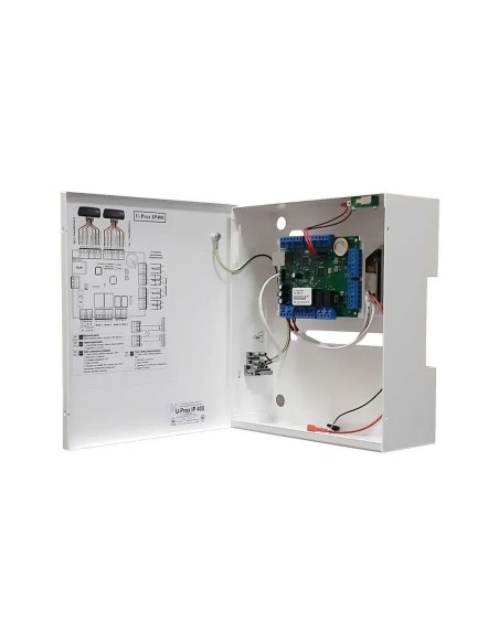 Acquistare U-PROX UPROX-053 Controller avanzato U-Prox IP400 basato su IP