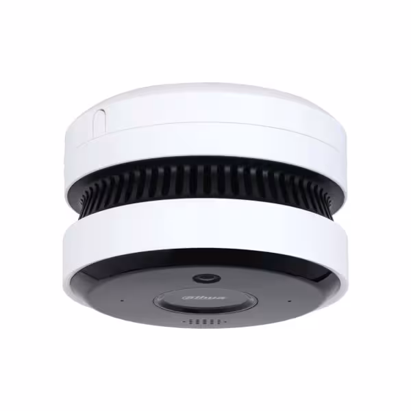 Acheter DAHUA DAHUA-3306-FO Caméra IP 5 MP avec capteur de fumée IR AI-fire