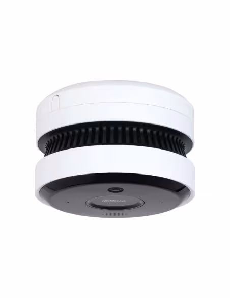 Acheter DAHUA DAHUA-3306-FO Caméra IP 5 MP avec capteur de fumée IR AI-fire