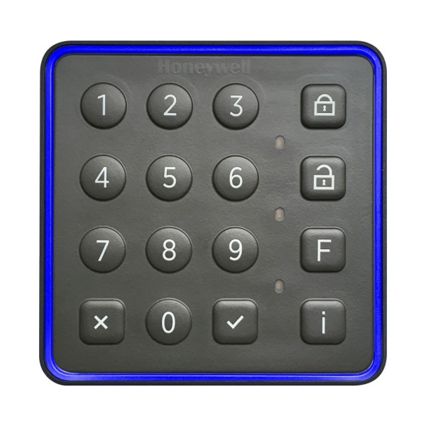 Acheter HONEYWELL HONEYWELL-192 Lecteur luminAXS MifareD Wiegand avec clavier