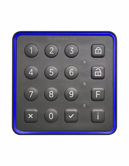 Kaufen HONEYWELL HONEYWELL-192 luminAXS MifareD-Lesegerät Wiegand mit Tastatur