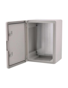 Por Demes Dem-334n Dem-334N ABS plástico caixa