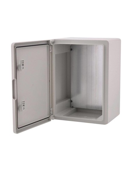 Por Demes Dem-334n Dem-334N ABS plástico caixa