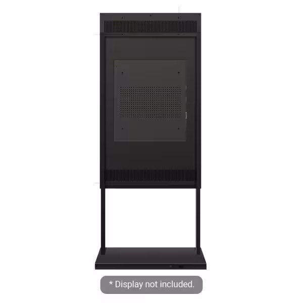 Acheter SAFIRE SF-65WF-FB Support sur pied - Compatible avec SF-65WF50-4K - Hauteur 1 934 mm (avec moniteur)