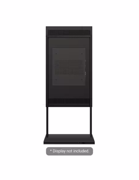 Acheter SAFIRE SF-65WF-FB Support sur pied - Compatible avec SF-65WF50-4K - Hauteur 1 934 mm (avec moniteur)