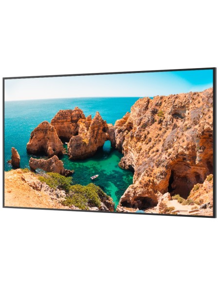 Acheter SAFIRE SF-75DS50 Écran d’affichage dynamique 75" 4K - Affichage dynamique local USB - Affichage dynamique cloud M-Sign (