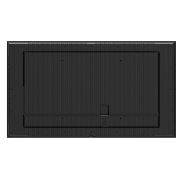 Sinalização de monitor digital SF-75DS50 SACAGE 75 & OT 4K - USB local Digital Poster - Nuvem M-Sign Digital Poster (opcional) 