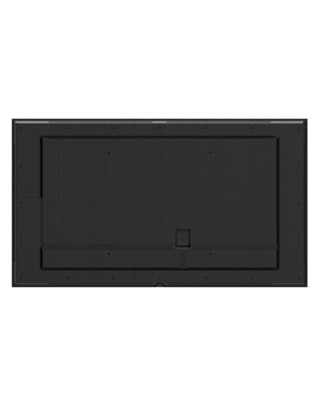 Sinalização de monitor digital SF-75DS50 SACAGE 75 & OT 4K - USB local Digital Poster - Nuvem M-Sign Digital Poster (opcional) 