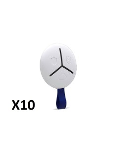 Acheter U-PROX UPROX-032-PACK10 Pack de 10 télécommandes U-Prox