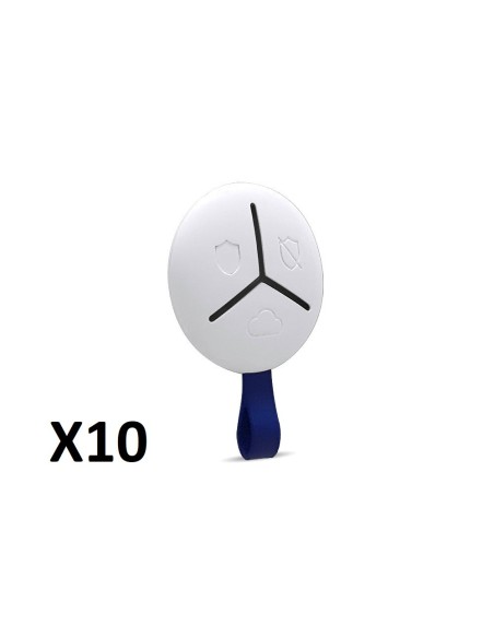 Kaufen U-PROX UPROX-032-PACK10 PACK 10 U-Prox-Fernbedienungen