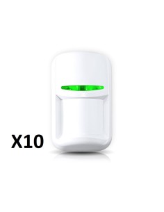 Kaufen U-PROX UPROX-017-PACK10 PACK 10 PIR-Melder U-Prox