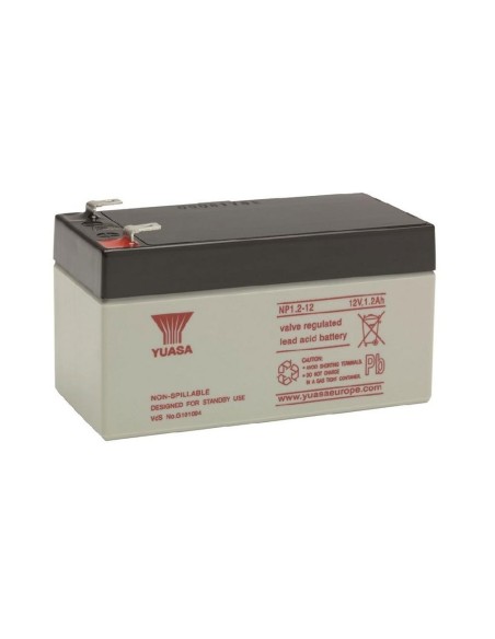 Acquistare YUASA DEM-2496 Batteria 12V 1,2 Ah