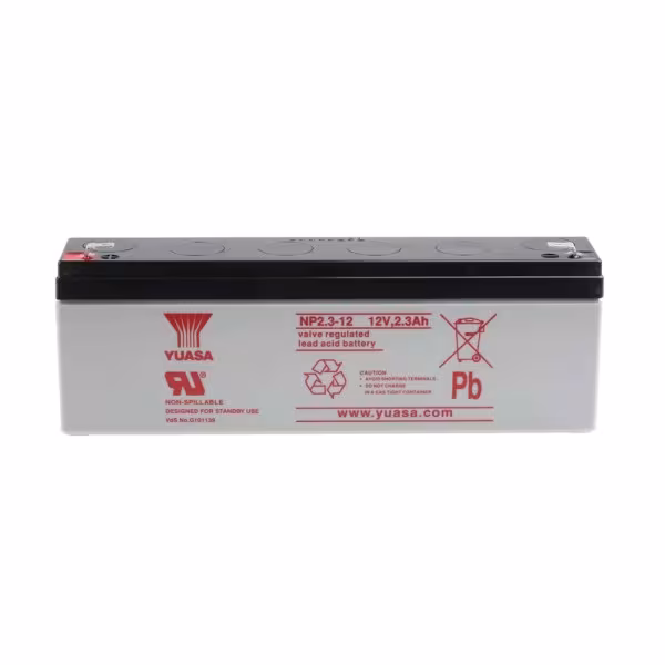 Comprar YUASA DEM-2497 Batería 12V 2,3 Ah