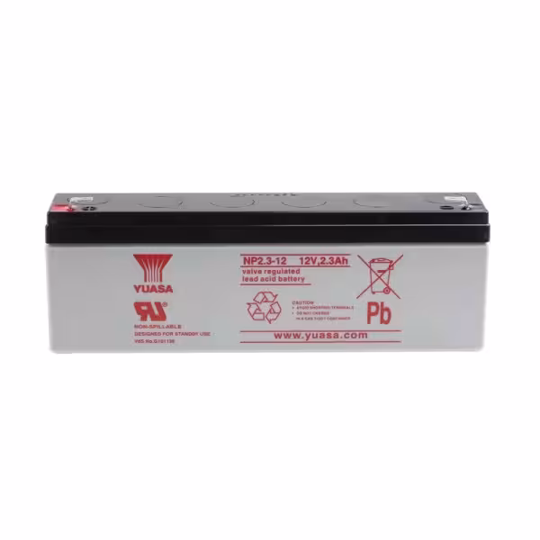 Acheter YUASA DEM-2497 Batterie 12V 2,3 Ah