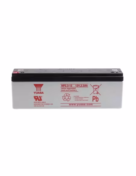 Comprar YUASA DEM-2497 Batería 12V 2,3 Ah