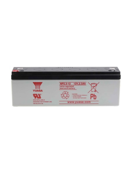 Acquistare YUASA DEM-2497 Batteria 12V 2,3 Ah