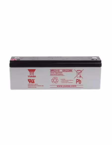 Acheter YUASA DEM-2497 Batterie 12V 2,3 Ah