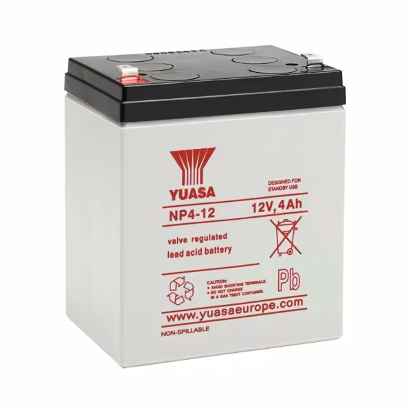 Comprar YUASA DEM-2498 Batería 12V 4 Ah