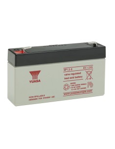 Acquistare YUASA DEM-2499 Batteria 6V 1,2 Ah