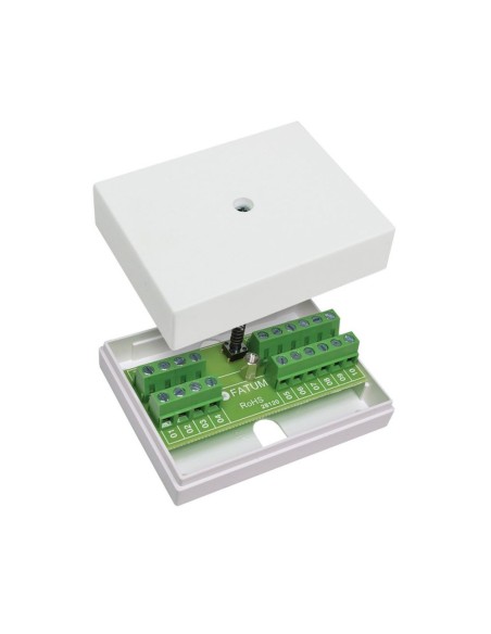 Acheter ALARMTECH DEM-2491 Boîtier d’alarme « mini » 20 pôles