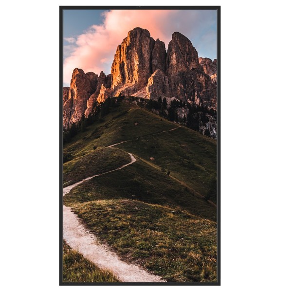 Kaufen SAFIRE SF-75WF50-4K Hochhelligkeitsmonitor 75" – 4K-Auflösung – 5000 Nits Helligkeit – 24/7-Betrieb – Android 12