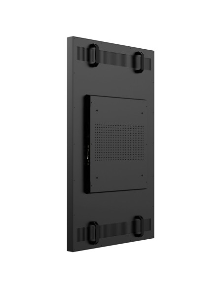 Safire SF-75WF50-4K Monitor de Alto Brilho 75 & OT - 4K Resolução - Brilho 5000 Nits - Operação 24/7 - Android 12 - Metade