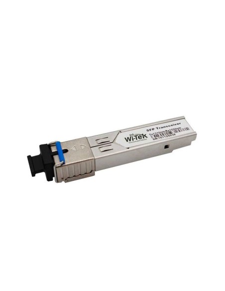 Módulo WIEK-0027 WIEK-0027 WI-SFP10LC-20KM Monomodo 1.25 Gbps