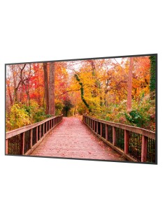 Comprar SAFIRE SF-85DS50 Monitor digital signage 85" 4K - Cartelería digital local USB - Cartelería digital cloud M-Sign (o