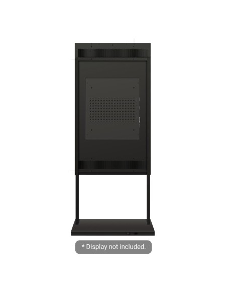 Safire SF-86WF-FB Pena Suporte - Compatível com SF-86WF35-4K - Altura 2.245 mm (com monitor)