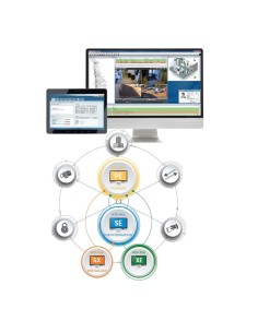 Honeywell Honeywell-287 WPS49G Software de Administração de Usuários Win-Pak 4.9