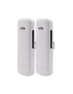 Wi-Tek Witek-0029 Wi-CPE513P-KIT V3 Transceptor de longo alcance sem fio para CCTV Camera IP