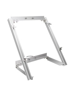 Airpace Sam-8501 RNG-MTS-SP100-EXW Montagem de alumínio para painel solar