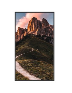 Safire SF-86WF35-4K Alto Brilho 86 "Monitor de 4k - Resolução 4K - Brilho 3500 Nits - Operação 24/7 - Android 12 - Metade