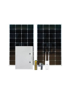 Kaufen TOWNET SAM-4802 Solar-Kit