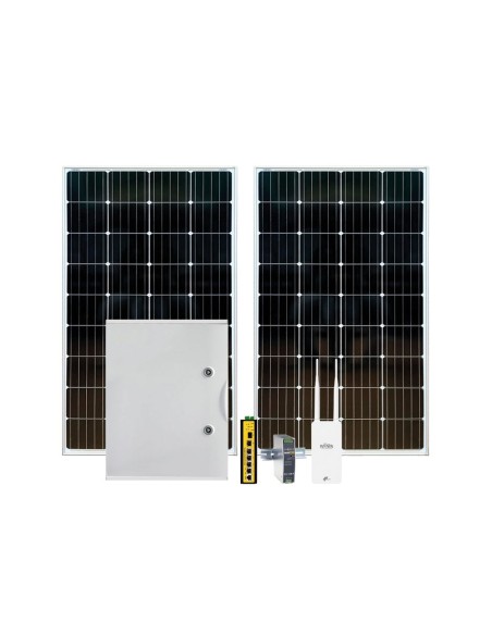 Kaufen TOWNET SAM-4802 Solar-Kit