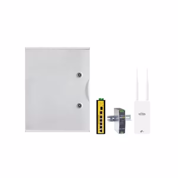 Kaufen TOWNET SAM-4803 KIT STROMVERSORGUNG FÜR STRASSENLAMPEN