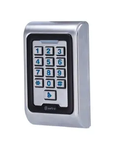 Comprar SAFIRE SF-AC101-2 Control de acceso autónomo - Acceso por tarjeta EM y PIN - 2 salidas de relé, pulsador, sensor y timbr