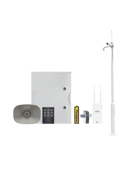 Acheter TOWNET SAM-4807 Kit d’alimentation pour lampadaires