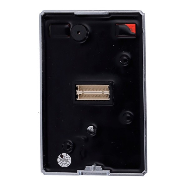 SIB SF-AC101-2 Controle de Acesso Autônomo - Acesso por Em e Pin Card - 2 Saídas de Relay, Botão, Sensor e Anel - Wiegand