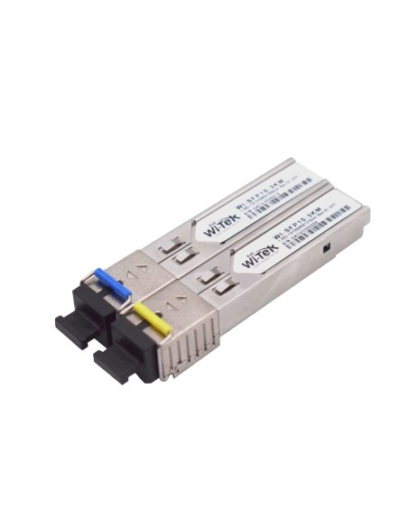 Wi-Tek Witek-0037 WI-SFP10SC-3KM Fibre Módulo SFP Multigigabit