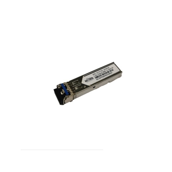 Kaufen Sie WI-TEK WITEK-0038 Multigigabit-SFP-Glasfasermodul.