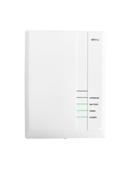 Paradox PAR-52N RPT1 + _868MHz repetidor via rádio (frequência 868 MHz)