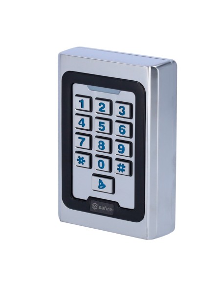 Comprar SIB SF-AC102-MF Control de acceso autónomo - Acceso por tarjeta MF y PIN - Salida de relé, pulsador y timbre - Wiegand 2