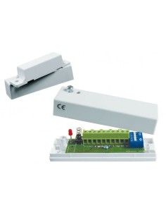 Acheter ALARMTECH DEM-779 DÉTECTEUR DE CHOC PROGRAMMABLE AVEC CONTACT MAGNÉTIQUE