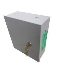 Caixa de metal TYCO ISTAR-17 RM-Can para RM-4 e 2-ARM-1