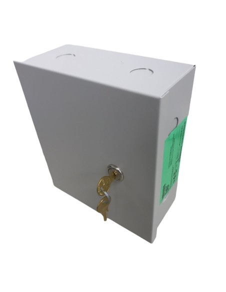 Caixa de metal TYCO ISTAR-17 RM-Can para RM-4 e 2-ARM-1