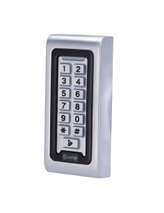 Comprar SIB SF-AC103 Control de acceso autónomo - Acceso por tarjeta EM y PIN - Salida de relé, pulsador y timbre - Wiegand 26 -
