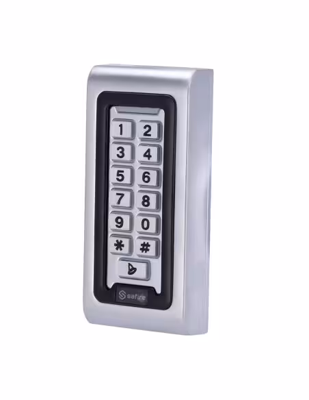 Comprar SAFIRE SF-AC103 Control de acceso autónomo - Acceso por tarjeta EM y PIN - Salida de relé, pulsador y timbre - Wiegand 2