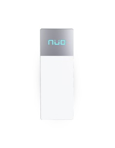Acquistare NUO NUO-7 Lettore Run Argento/Bianco