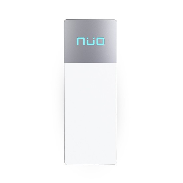 Nuo Nuo-7 42554 Run Silver / White Reader
